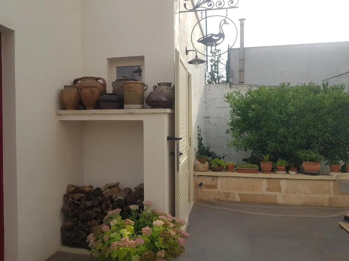 La Limonaia Apartment Racale Exterior foto